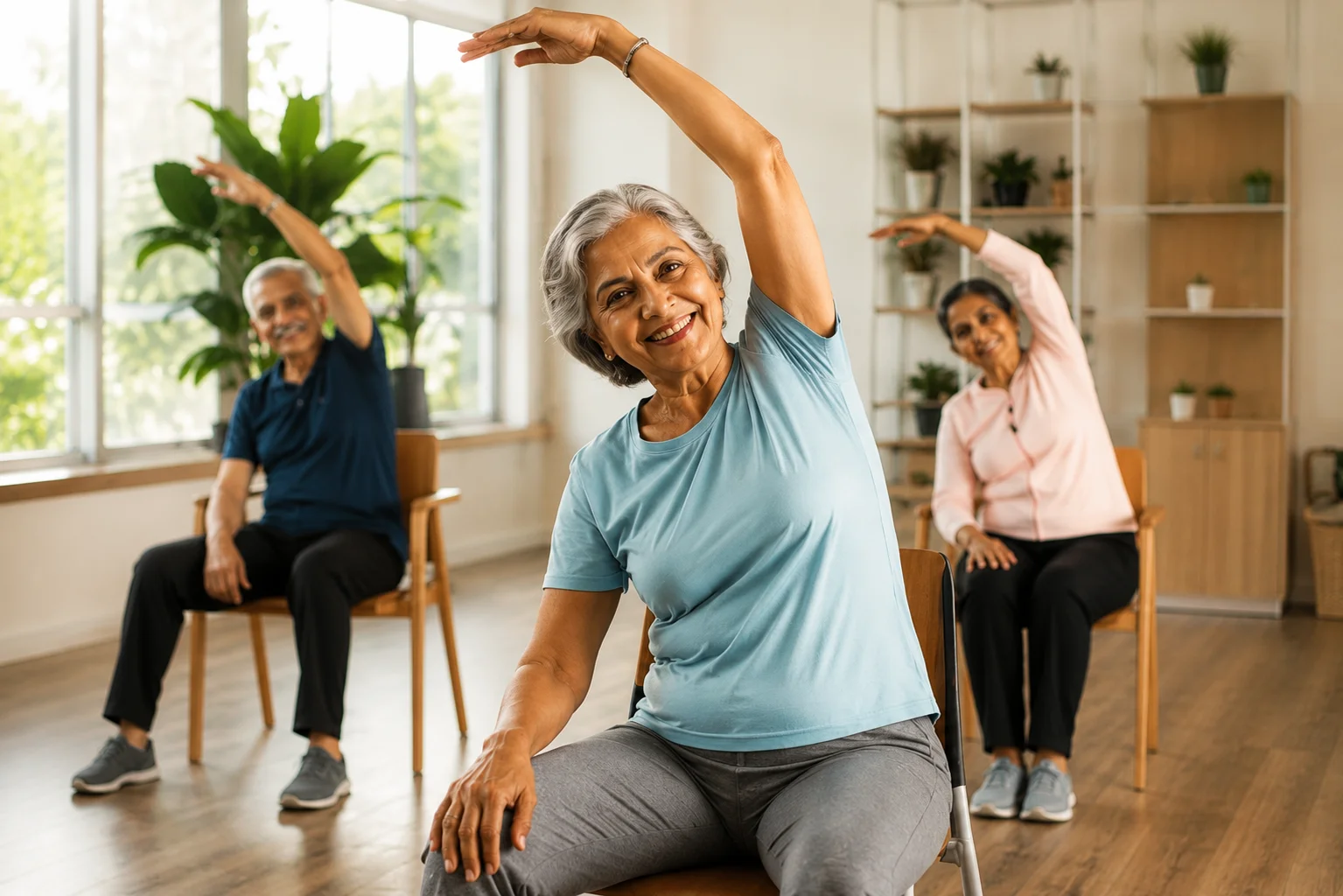 Wellness at Green Gardens